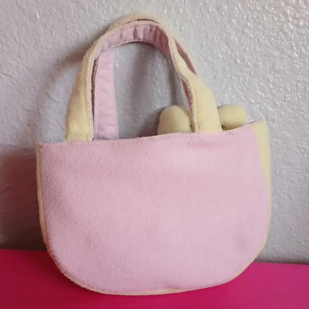 Hello Kitty Felt Handbag - Picture 2 of 4